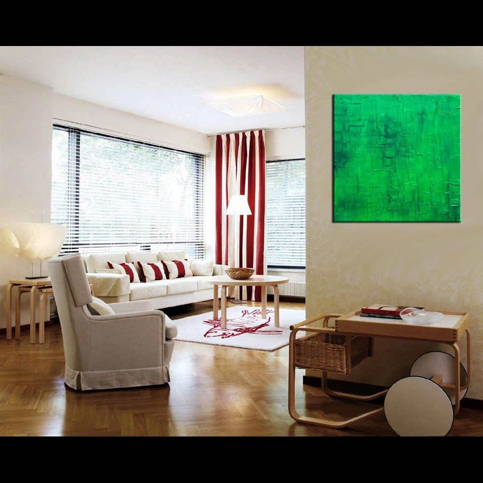 Painting titled 'Urban strategies X' by Monica Fallini