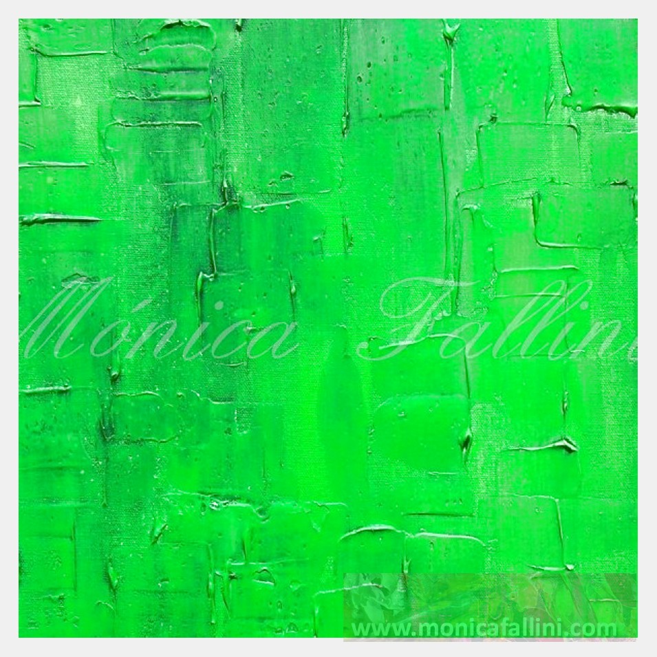 Painting titled 'Urban Strategies # XV' by Monica Fallini