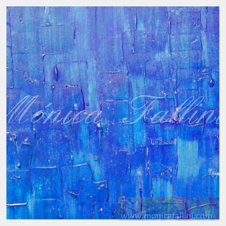 Painting titled 'Urban Strategies # XVI' by Monica Fallini