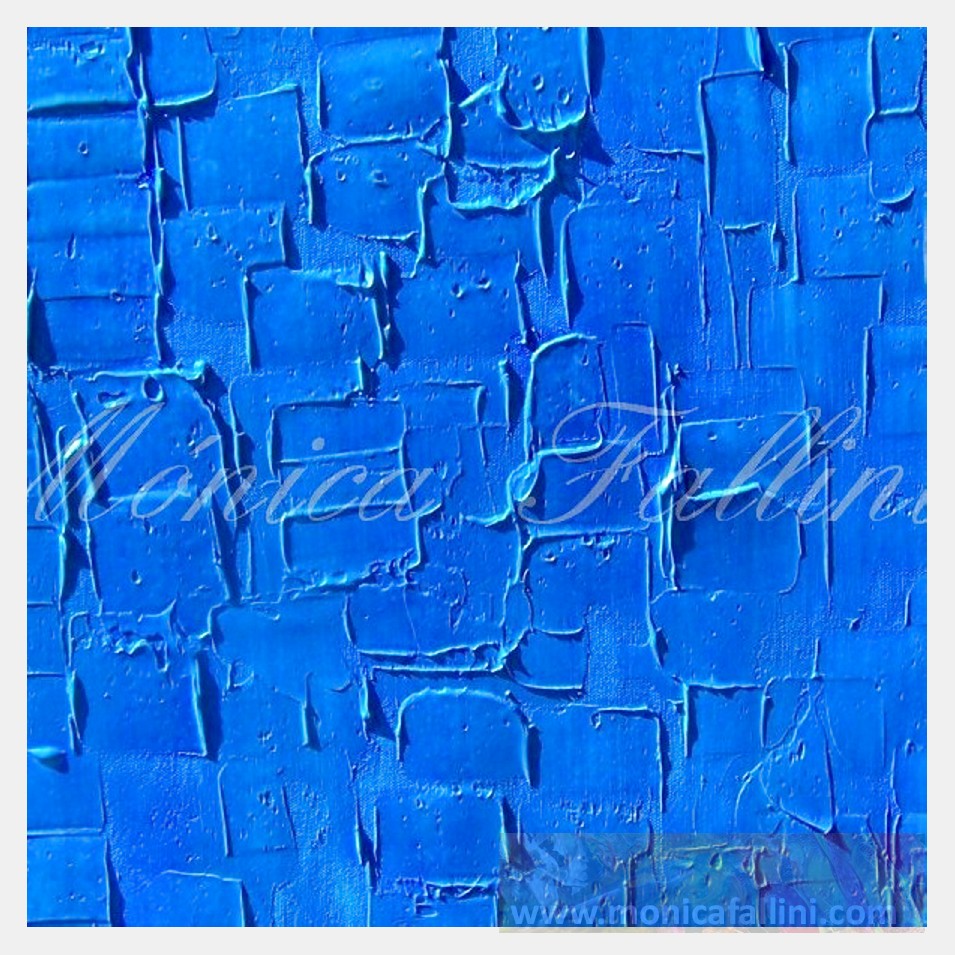 Painting titled 'Urban strategies # XVIII' by Monica Fallini