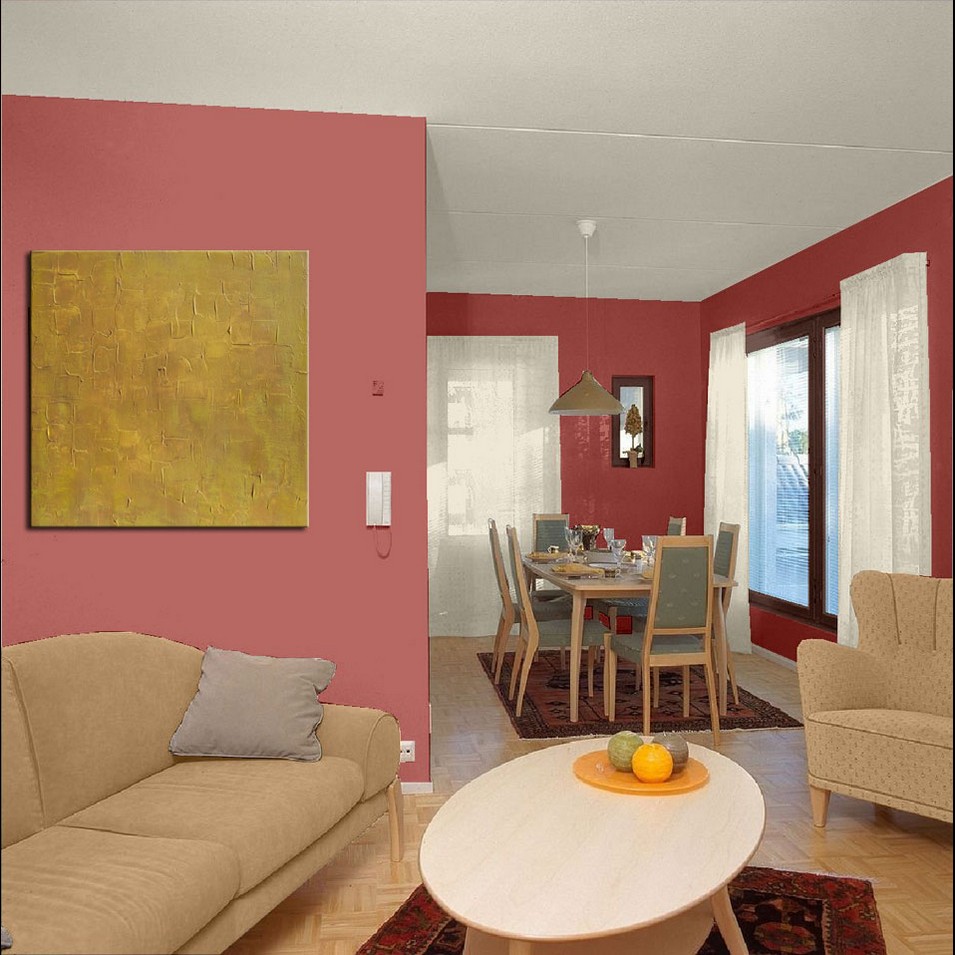 Painting titled 'Urban strategies # XIX ' by Monica Fallini