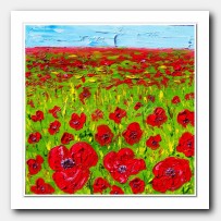 Field of Poppies