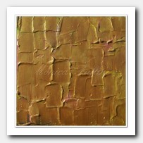 Deep gold abstraction