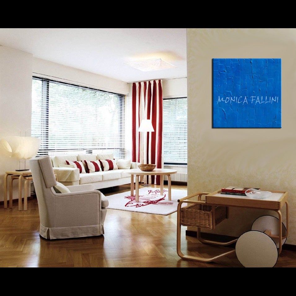 Painting titled 'Urban strategies. ' by Monica Fallini