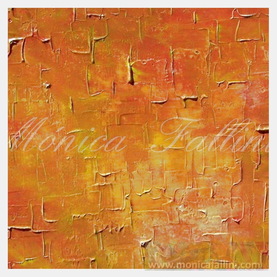 Painting titled 'Urban strategies. ' by Monica Fallini