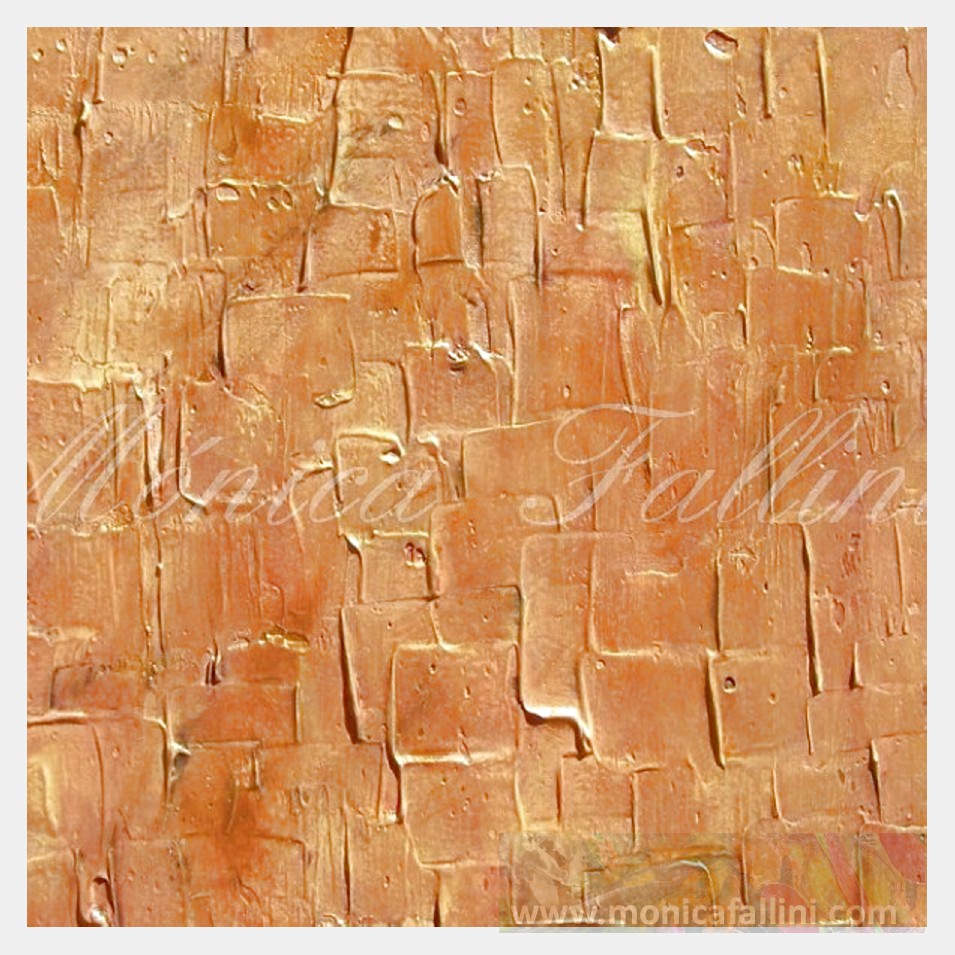 Painting titled 'Urban strategies.' by Monica Fallini