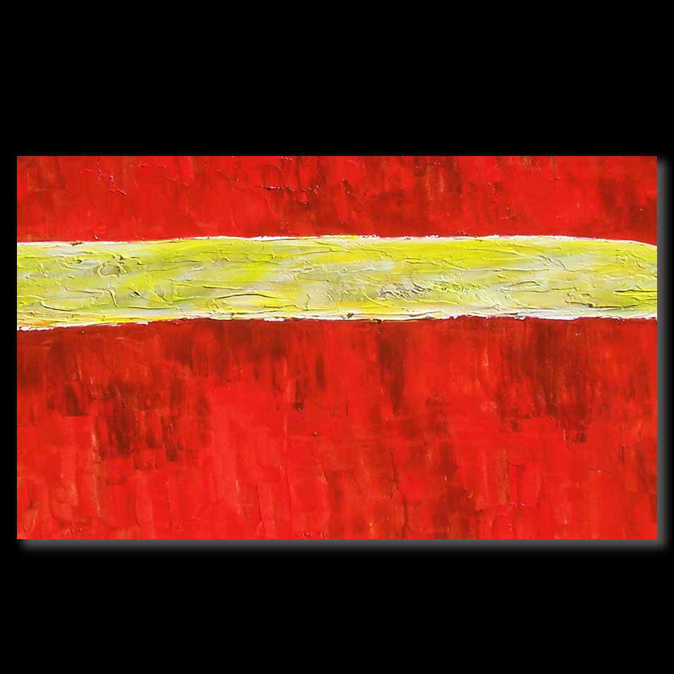 Painting titled 'Abstraction # 12005' by Monica Fallini
