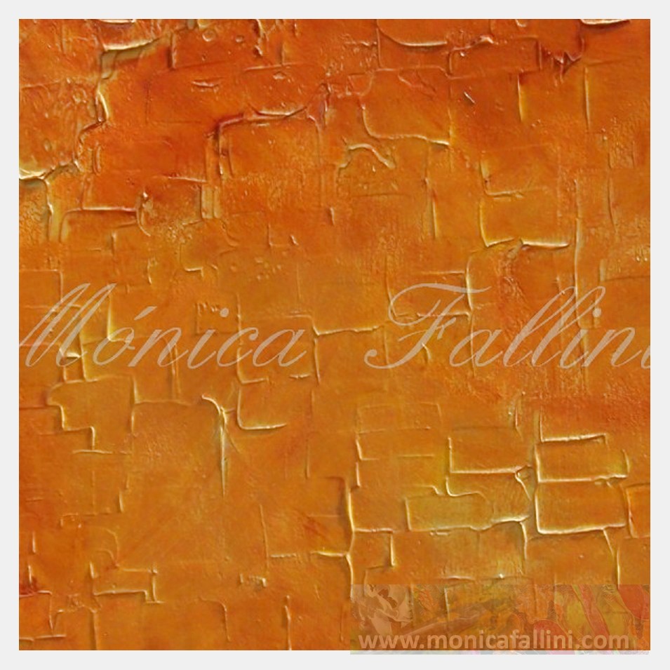Painting titled 'Urban strategies. Abstract' by Monica Fallini