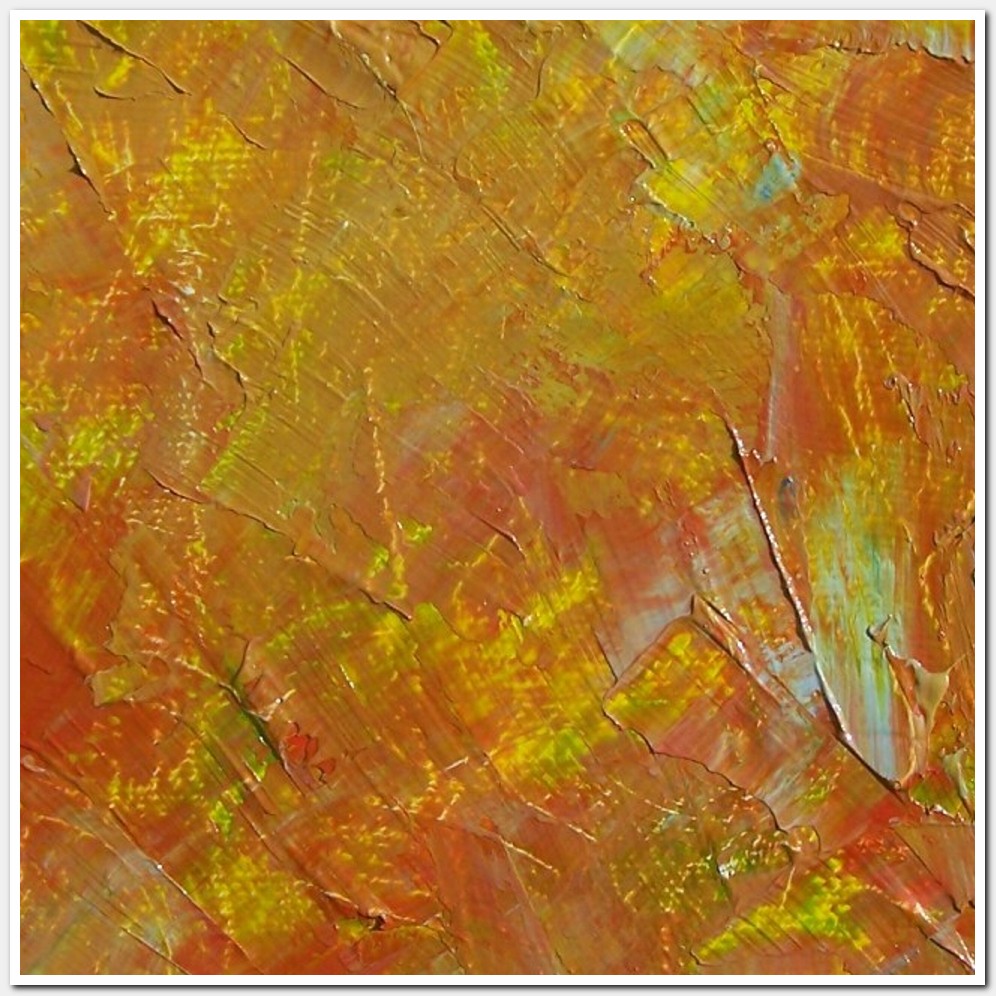 Painting titled 'Abstraction' by Monica Fallini