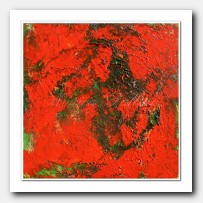 Red abstraction