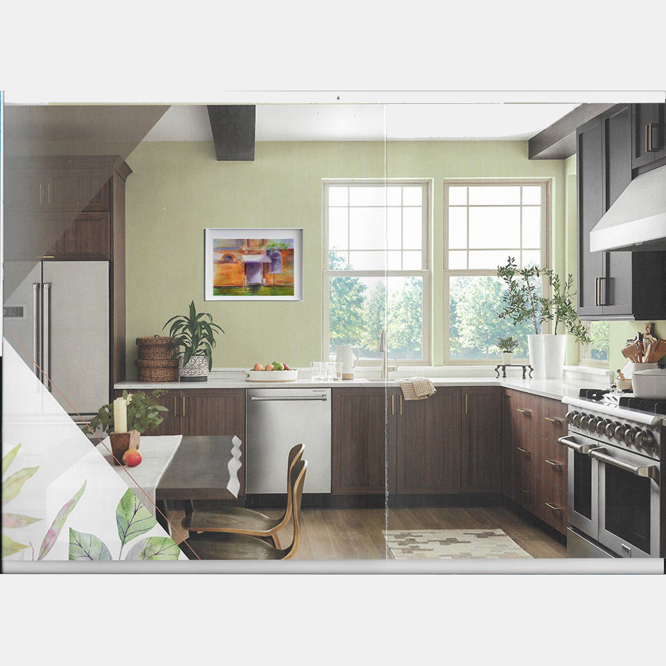 Painting titled 'Venice study # 7' by Monica Fallini