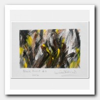 Black forest # 2, abstraction