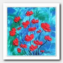 Red Poppies dream