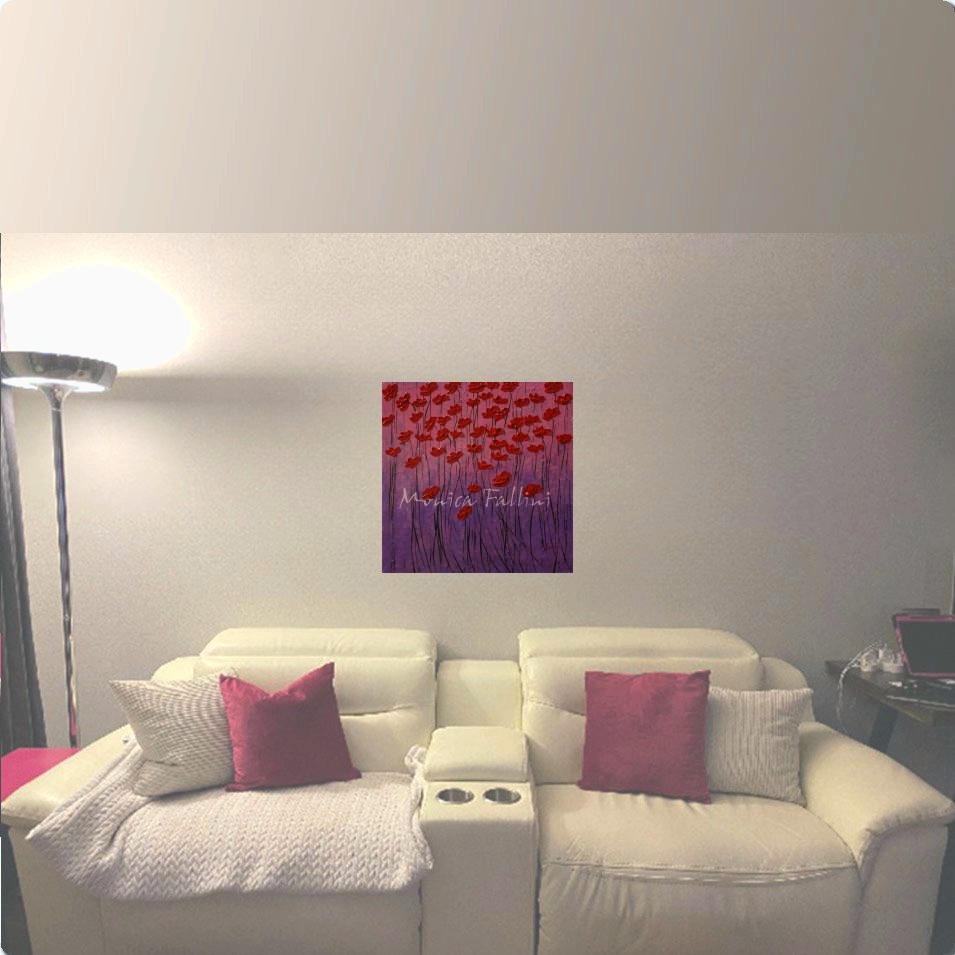Painting titled 'A new dawn.' by Monica Fallini