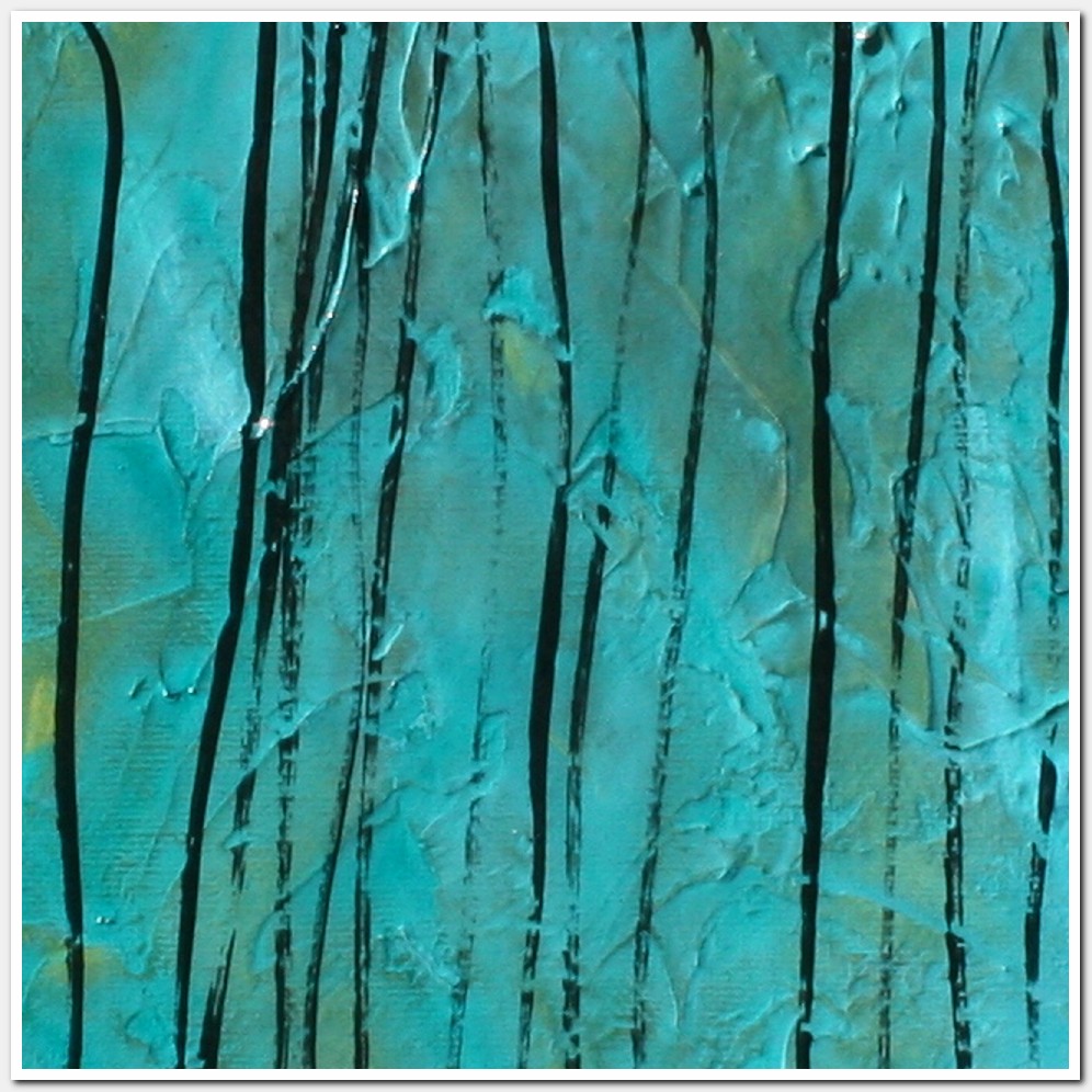 Painting titled 'Red Poppies' dream # 2' by Monica Fallini