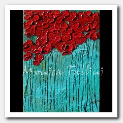 Red Poppies' dream # 1