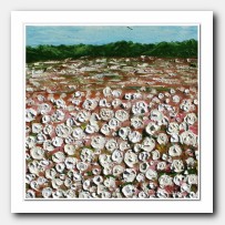 Memories of Louisiana cotton fields