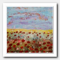 Poppies in a dream