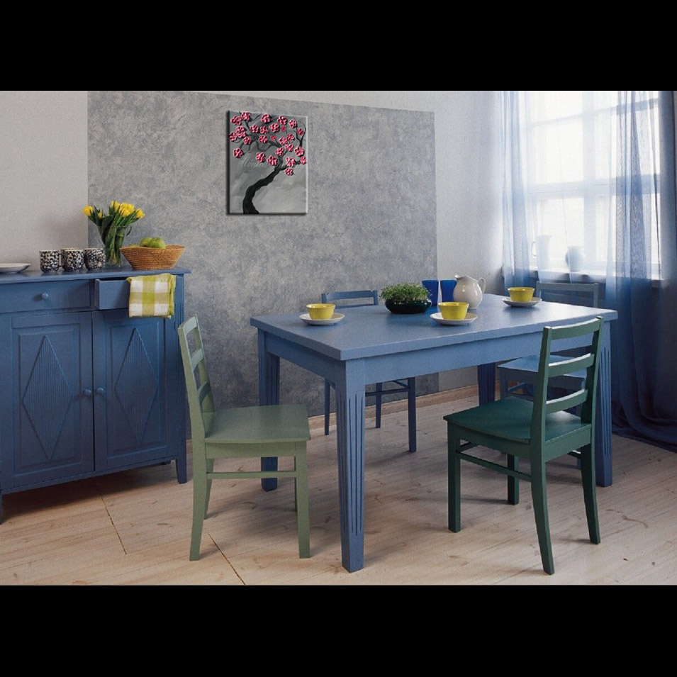 Painting titled 'Tranquility' by Monica Fallini