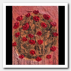 New Hope, red Poppies