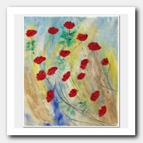 Poppies in cold lands
