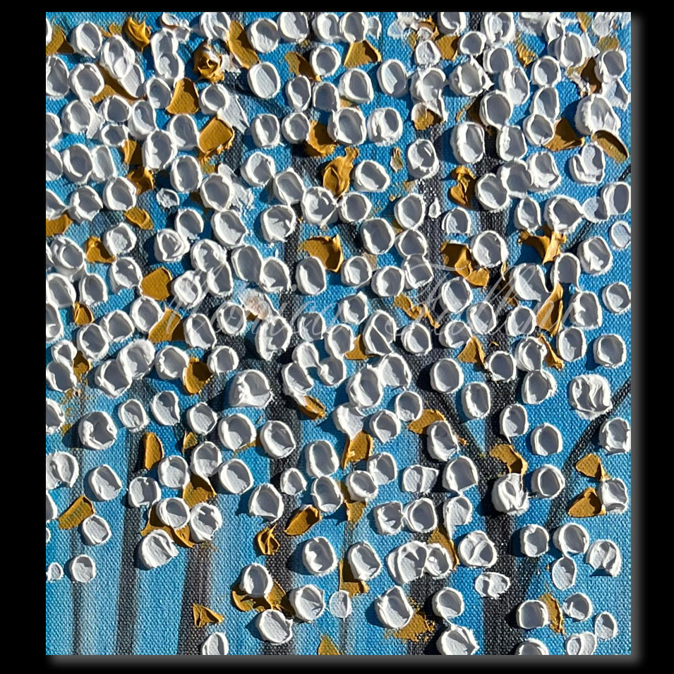 Painting titled 'Commissioned painting' by Monica Fallini