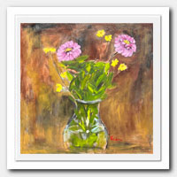 Floral study.
