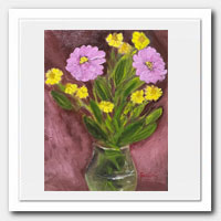 Floral study #2