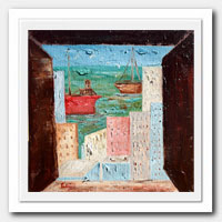 Memories of the Old City, Montevideo.