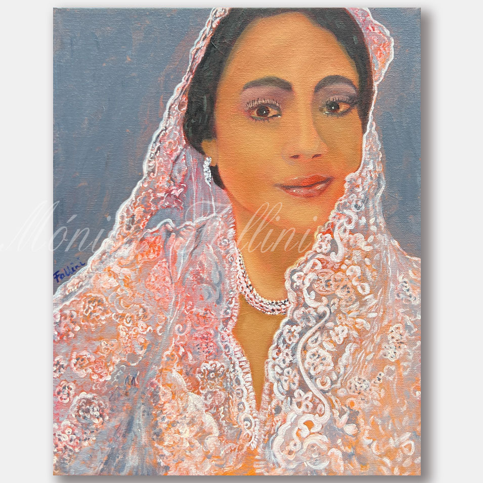 Mexican Bride.