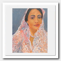 Mexican Bride.