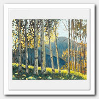 Landscape study.