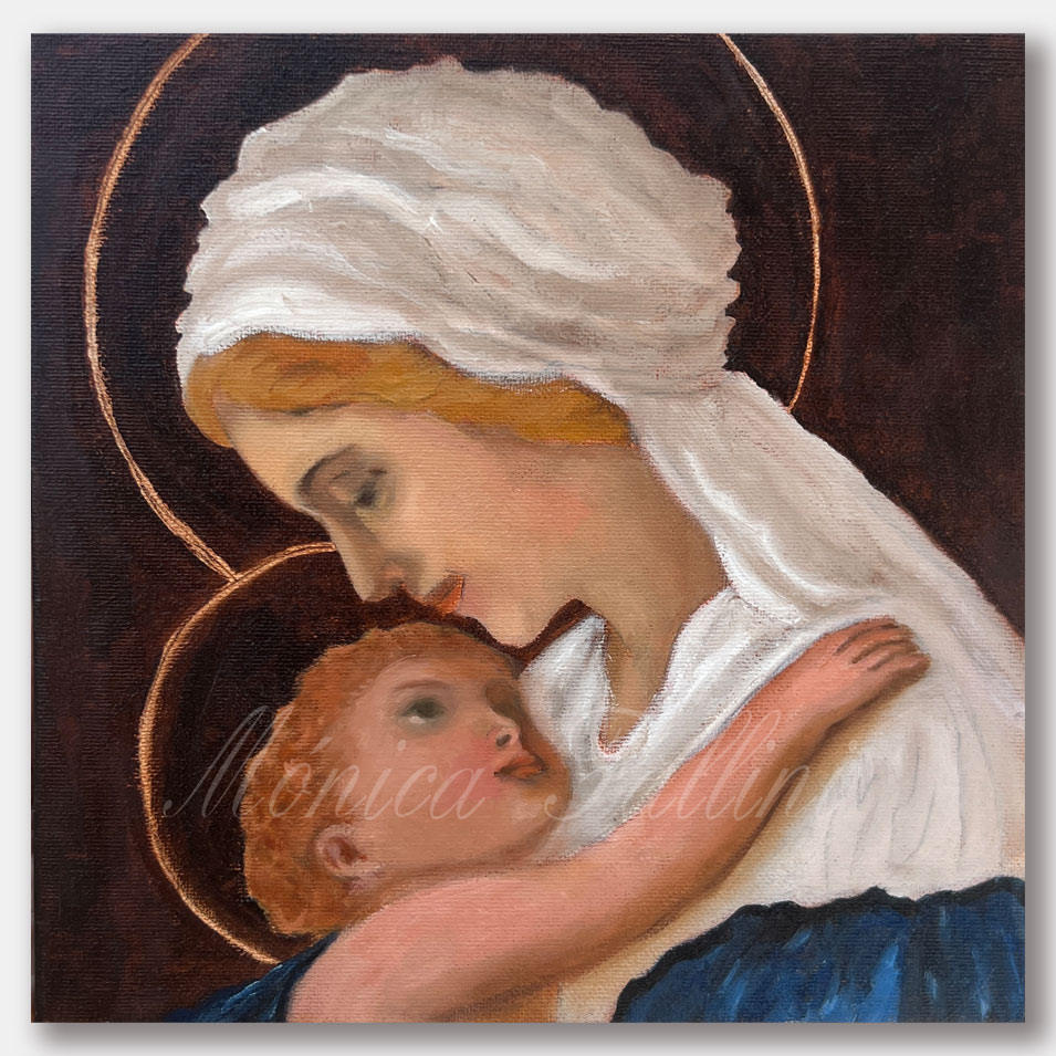 Mother & Child, First Study.