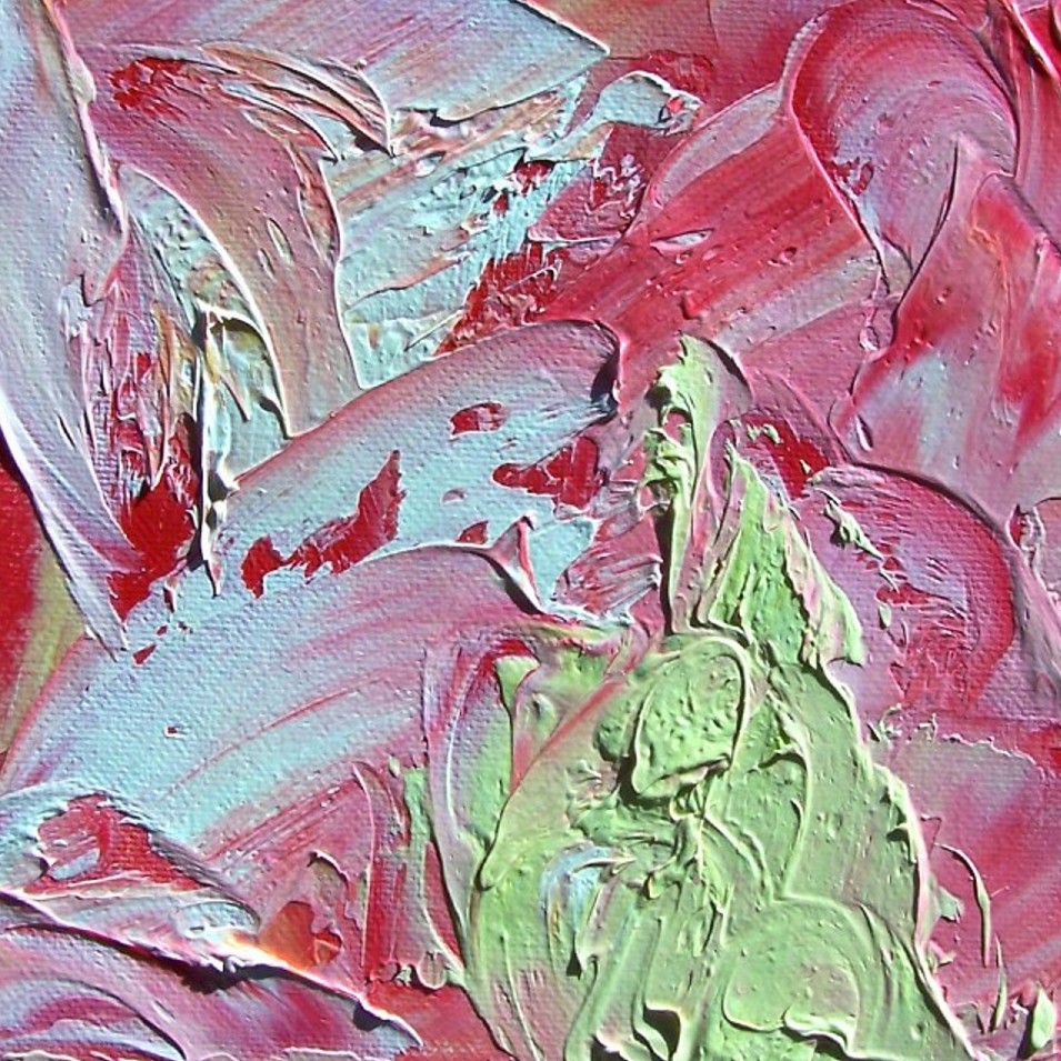 Painting titled 'Sketch in oils # 5' by Monica Fallini