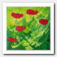 Poppies...daily # 2