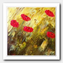 Poppies...daily # 1