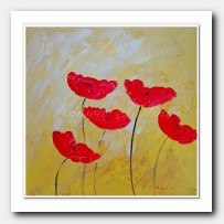Poppies...daily # 3