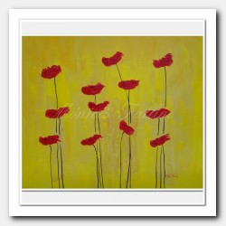 Free spirit Poppies XI