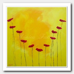 Free spirit Poppies X