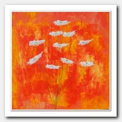 Spring fire