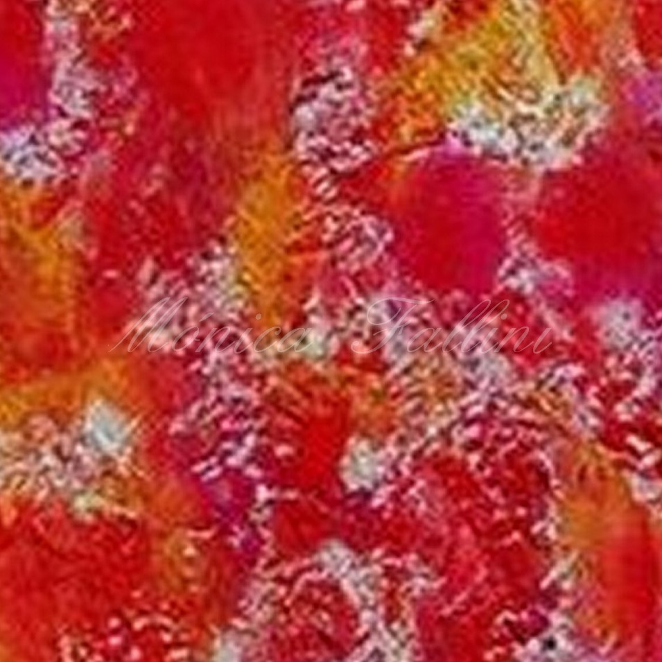 Painting titled 'Passion # 1' by Monica Fallini