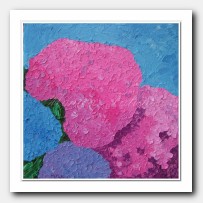 A dream of Hydrangeas XI