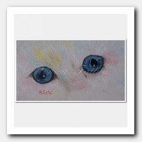 Cat's eyes series, # 1