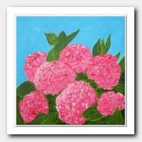 A dream of Hydrangeas # XVI