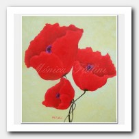 3 poppies